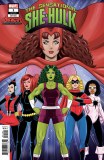 Sensational She-Hulk #1 Lagace Avengers 60th Variant