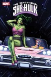 Sensational She-Hulk #8 Genolet Variant