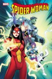 Spider-Woman #7 2nd Ptg