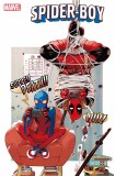 Spider-Boy #9 Deadpool Kills Marvel Universe Variant