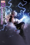 Ultimate Black Panther #2 Mobili Variant