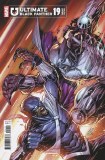Ultimate Black Panther #19 Lashley Variant