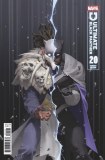 Ultimate Black Panther #20 Yoon Variant