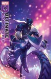 Ultimate Black Panther #21 Hetrick Variant