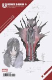Ultimate X-Men #15 10 Copy Momoko Design Variant