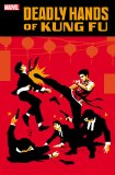 Deadly Hands of Kung Fu Gang War #2