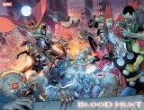 Blood Hunt #1 Yu Wraparound Variant