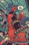Deadpool Seven Slaughters #1 Torque Variant