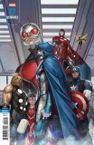 Ultimates #1 3rd Ptg Inhyuk Lee Incentive Variant
