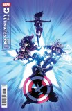 Ultimates #21 Perez Variant