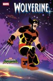 Wolverine #14 Cosmic Invasion Variant