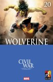 Wolverine #20 Aaron Kuder Civil War Celebration Variant