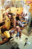 Wolverine #22 25 Copy Campana Variant