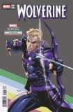 Wolverine #24 Stephen Segovia Disability Pride Variant