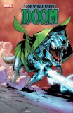 One World Under Doom #8 Larroca Variant