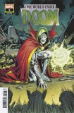 One World Under Doom #9 25 Copy Della Fonte Variant
