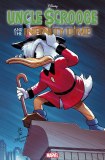 Uncle Scrooge Infinity Dime #1 Romita Variant
