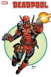 Deadpool #14 Nauck Variant