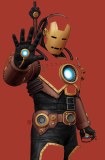 Iron Man #1 Negative Space Variant