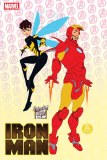 Iron Man #5 Brooks Animated Variant