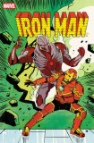 Iron Man #10 Wu Variant