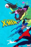 Uncanny X-Men #22 Wilson Foil Variant