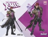 Uncanny X-Men #27 Marvel Rivals Variant