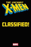 Uncanny X-Men #29 Classified Artist Magic the Gathering Variant