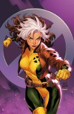 Uncanny X-Men #34 Gomez Incentive Virgin Variant