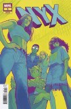 NYX #1 Yagawa Variant