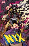 NYX #2 Wolf Variant