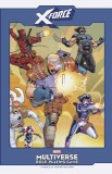X-Force #2 Marvel RPG Variant