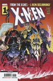 X-Men #1 3rd Ptg
