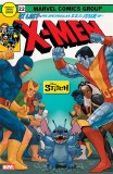 X-Men #22 Noto Stitch Variant