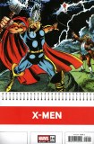 X-Men #24 50 Copy John Buscema Bicentennial Calendar Variant