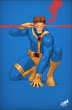 X-Men #33 Nakayama Incentive Virgin Variant