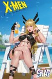 X-Men #34 Lee Swimsuit Variant