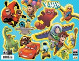 X-Men #37 Segovia Pixar 40th Variant