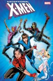 Exceptional X-Men #3 25 Copy Carnero Variant