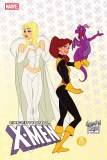 Exceptional X-Men #6 Brooks Animated Variant