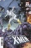 Exceptional X-Men #6 Silva Connecting Variant