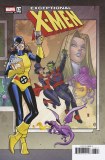 Exceptional X-Men #13 25 Copy Medina Variant