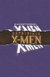 Exceptional X-Men #13 Foreshadow Logo Variant