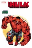 Red Hulk #1 Nauck Variant