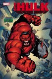Red Hulk #1 Kubert Foil Variant