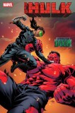 Red Hulk #8 Ramcheron Variant