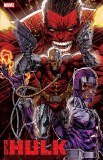 Red Hulk #9 Platt Variant