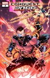 Conquest 2099 #2 Lashley Frame Variant