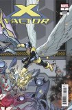 X-Factor #7 Silva Connecting Variant