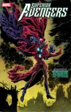 Superior Avengers #6 Hotz Variant